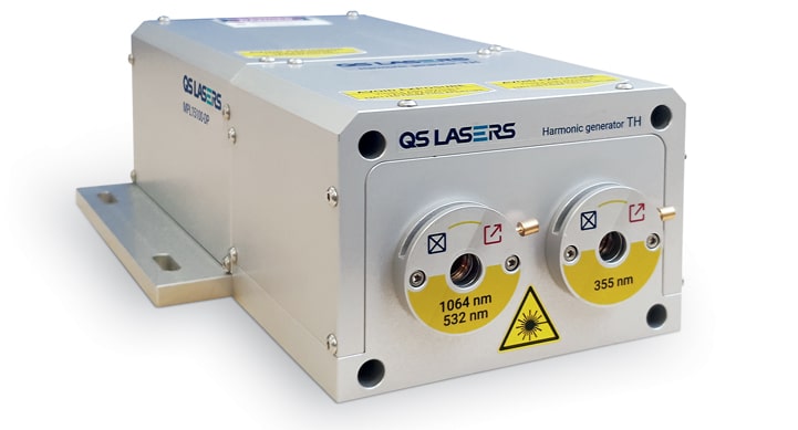 MPL1310FC - QS Lasers solutions for OEMs and Industry. qslasers.com PICOSECOND LASERS, Passively Q-switched, MPL1310-FC, MPL1510-FC, Actively Q-switched, LASER ELECTRONICS and Laser diode drivers, LDTC100A. Temperature controller with crystal oven, DCCO Series, SPECTROSCOPY SYSTEMS. Raman Microscopy systems, NS200 Series and News, About us.